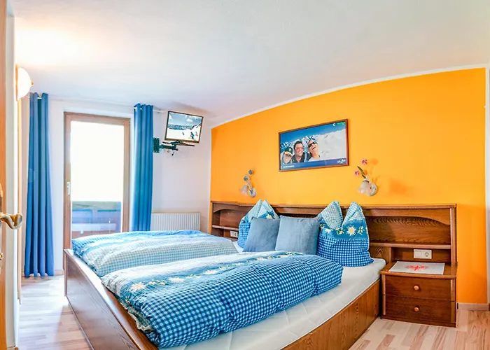 Bergers, 6 Pers Apartmán