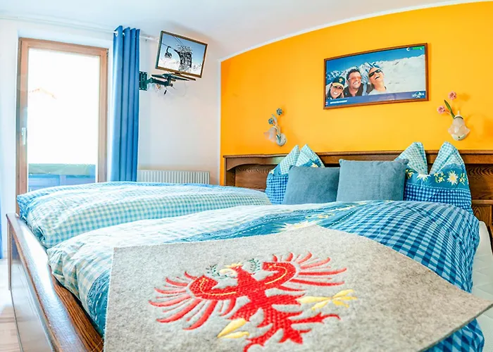 Apartmán Bergers, 6 Pers