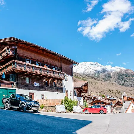 Διαμέρισμα Bergers, 6 Pers *