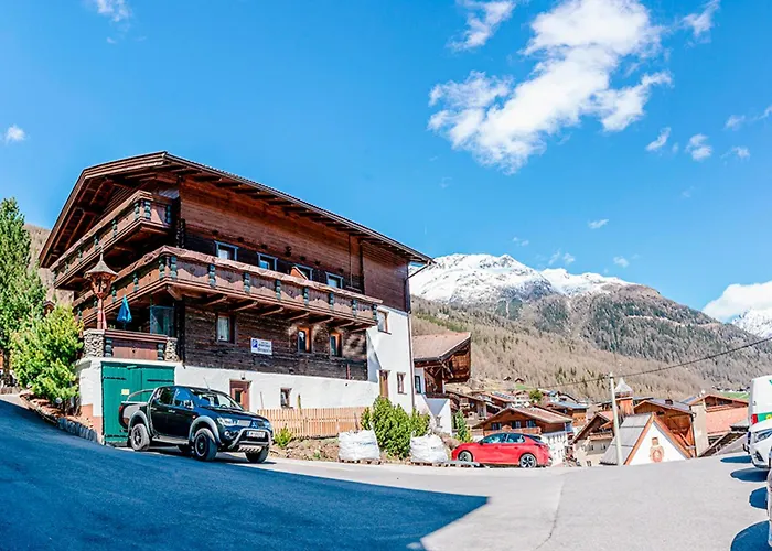 Appartamento Bergers, 6 Pers *