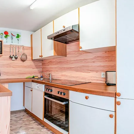 Apartament Bergers, 6 Pers