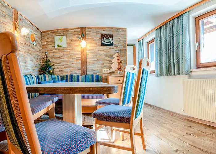 Bergers, 6 Pers Apartament