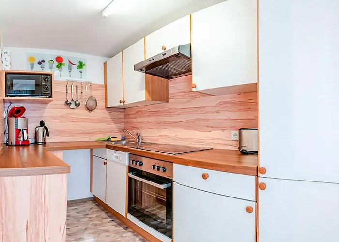 Apartament Bergers, 6 Pers