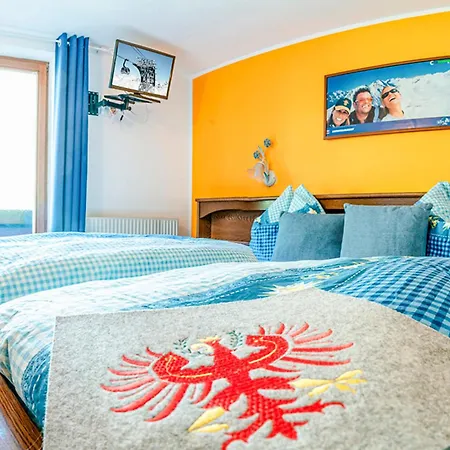 Apartment Bergers, 6 Pers