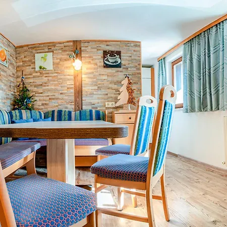 Bergers, 6 Pers Apartment