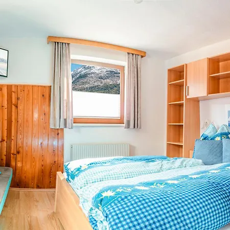 Lägenhet Bergers, 6 Pers Sölden