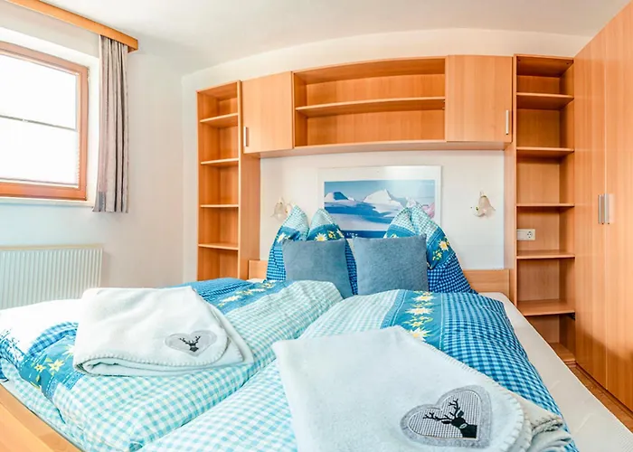 Bergers, 6 Pers Apartment