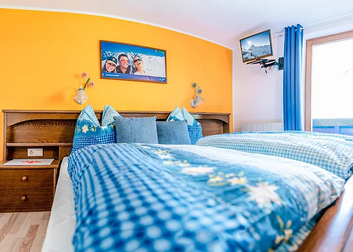 Apartment Bergers, 6 Pers