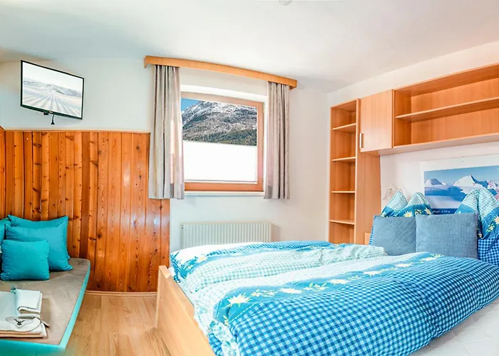 Apartment Bergers, 6 Pers Solden